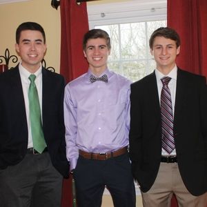 Meet your Posher, David